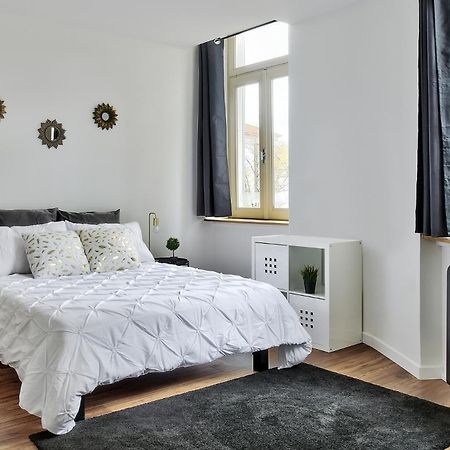 Appartement Le Somptueux Bressan - Hyper-Centre Bourg-en-Bresse Bagian luar foto