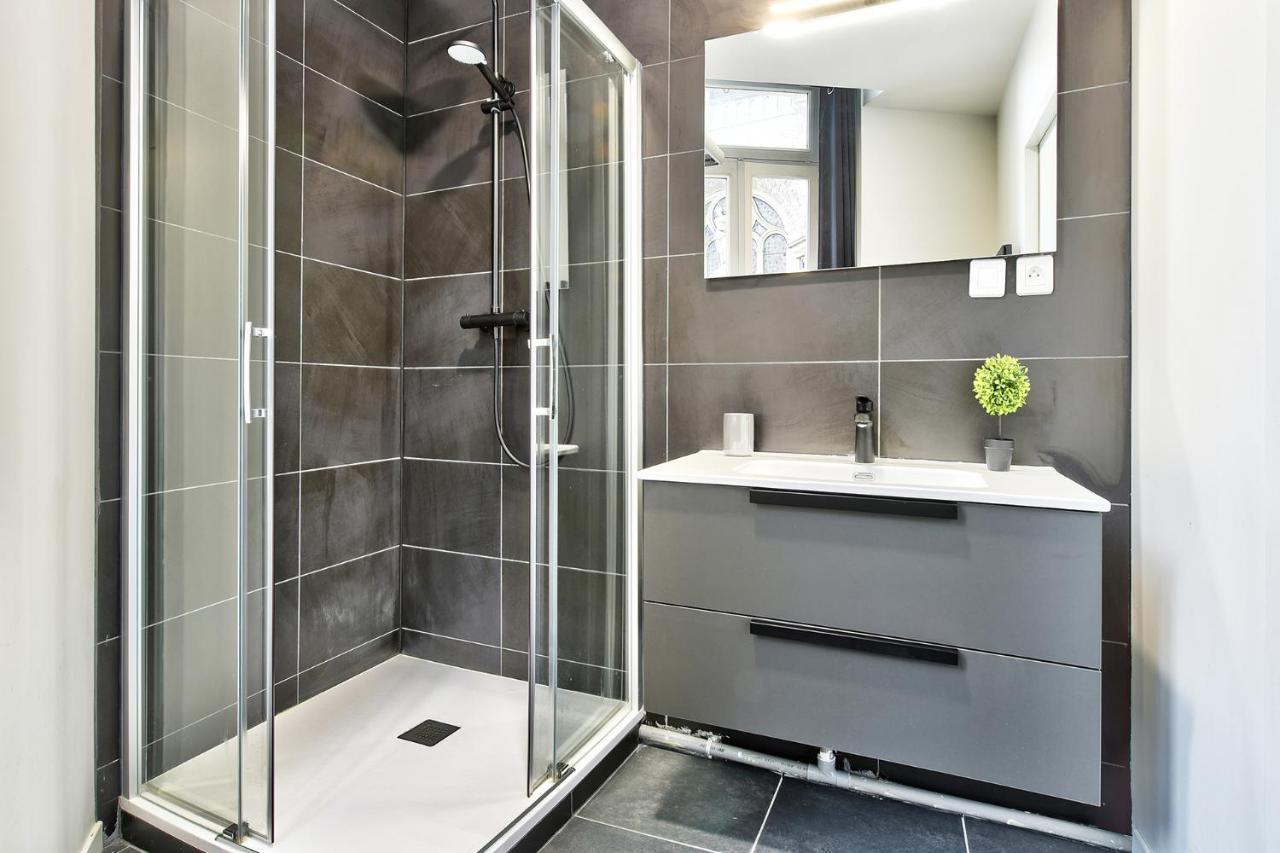 Appartement Le Somptueux Bressan - Hyper-Centre Bourg-en-Bresse Bagian luar foto