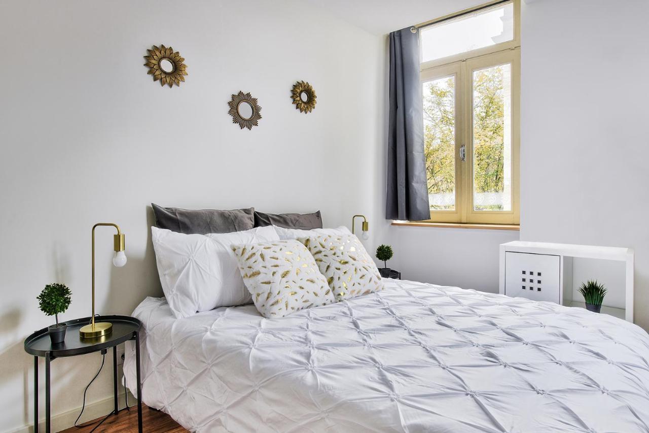 Appartement Le Somptueux Bressan - Hyper-Centre Bourg-en-Bresse Bagian luar foto